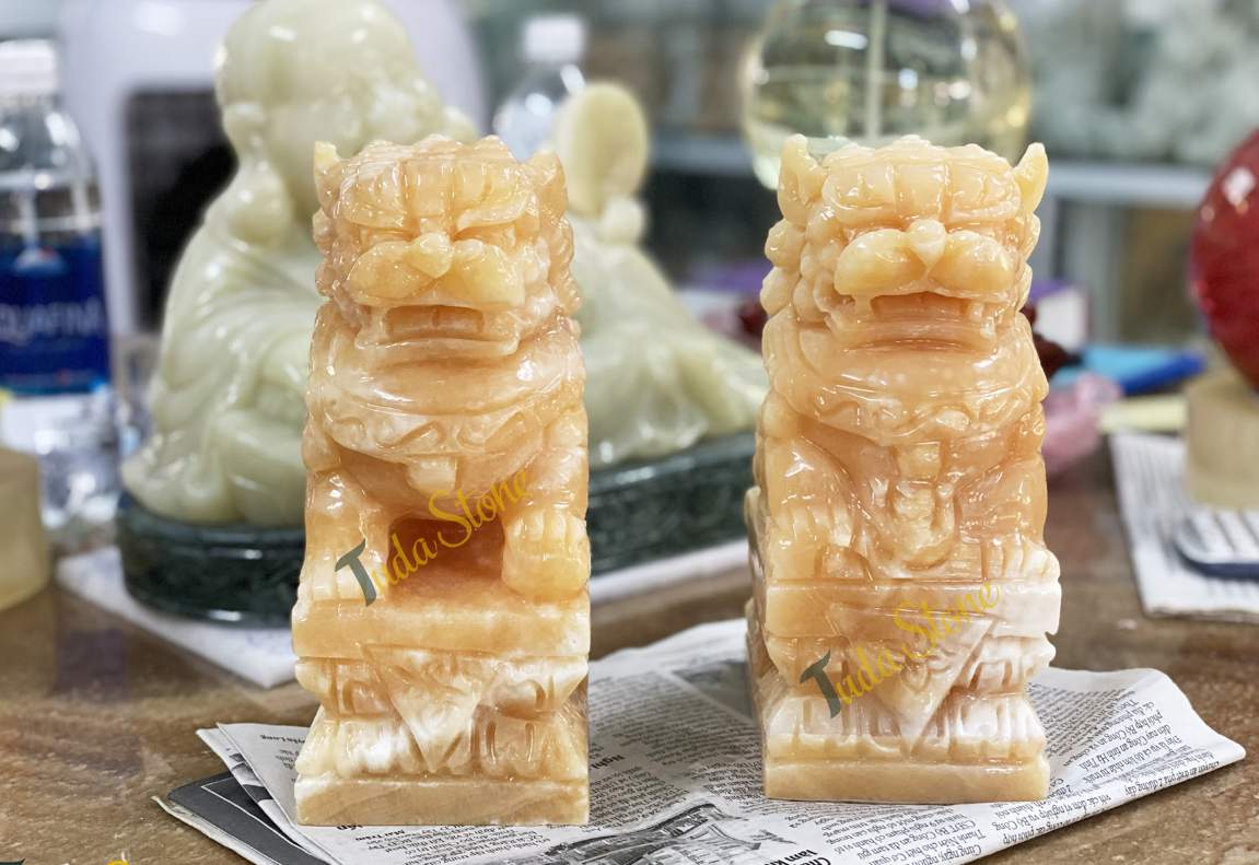 Kỳ Lân Linh vật trong Tứ Linh